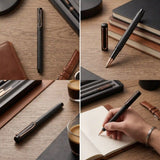 unique rose pen