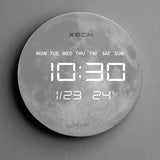 Solaris Digital Clock