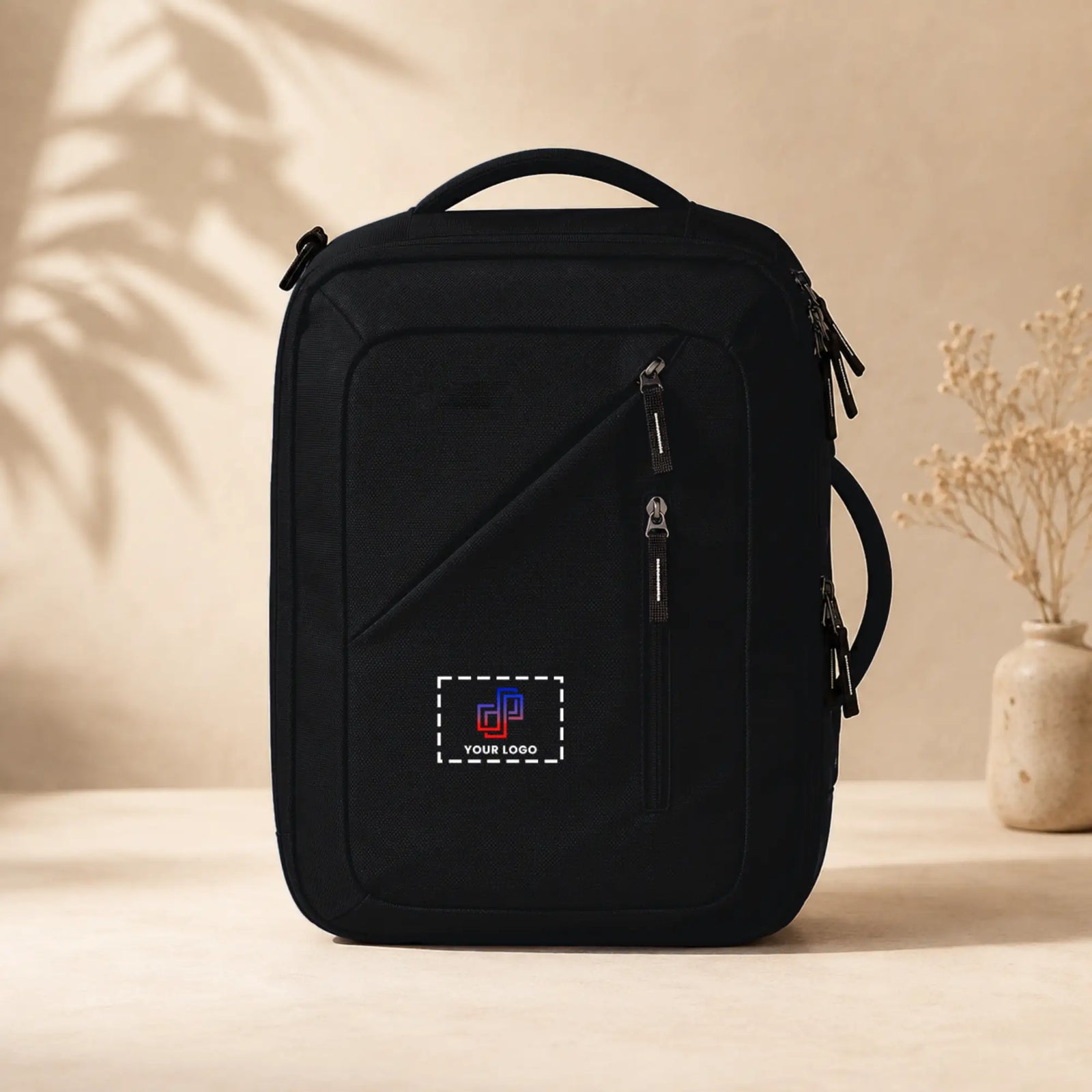 Swiftpack Convertible 18-Inch Laptop & Messenger Backpack