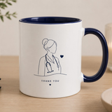 Doctor Appreciation Mug