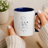 Doctor Appreciation Mug
