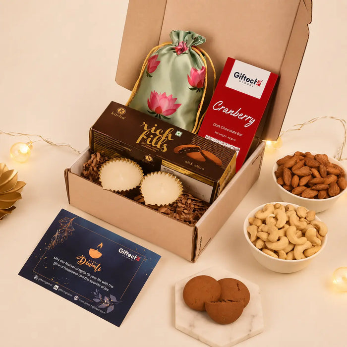 The Spark Joy Basket